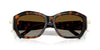 Tiffany TF4233U #colour_havana/brown gradient polarised