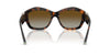 Tiffany TF4233U #colour_havana/brown gradient polarised
