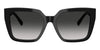 Tiffany TF4235 #colour_black/grey gradient