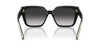 Tiffany TF4235 #colour_black/grey gradient