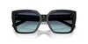 Tiffany TF4235 #colour_black/blue azure gradient