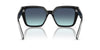 Tiffany TF4235 #colour_black/blue azure gradient