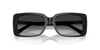 Tiffany TF4249 #colour_black/grey gradient