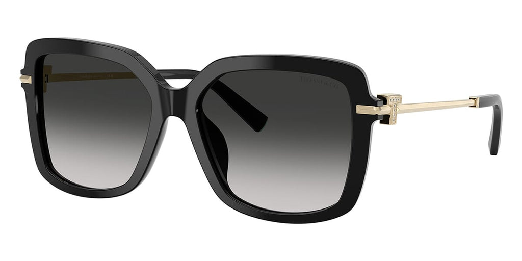 Tiffany TF4252B #colour_black/grey gradient