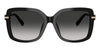Tiffany TF4252B #colour_black/grey gradient