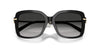 Tiffany TF4252B #colour_black/grey gradient