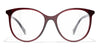 CHANEL 3412 Dark Red #colour_dark-red