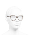 CHANEL 3412 Transparent Grey #colour_transparent-grey