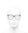 CHANEL 3412 Transparent Grey #colour_transparent-grey