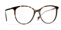 CHANEL 3412 Dark Tortoise #colour_dark-tortoise
