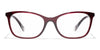 CHANEL 3414 Dark Red #colour_dark-red