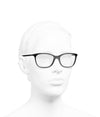 CHANEL 3414 Black #colour_black