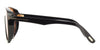 Tom Ford Achilles TF1182#colour_shiny-black-persimmon-photochromic