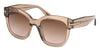Tom Ford Beatrix-02 TF613#colour_shiny-light-brown-crystal-brown-gradient-with-light-mirror