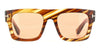 Tom Ford Fausto TF711#colour_shiny-milky-havana-persimmon-photochromic