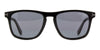 Tom Ford Gerard-02 TF0930-N #colour_shiny black/grey smoke polarised