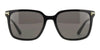 Tom Ford Jochem TF1183 #colour_shiny black and gold/grey with light mirror