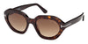 Tom Ford Meryl-02 TF1341#colour_dark-havana-brown-gradient