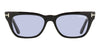 Tom Ford Penn-02 TF1362#colour_shiny-black-light-blue-grey