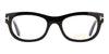 Tom Ford TF5957-P #colour_shiny black real horn