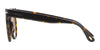 Tom Ford Tallulah-02 TF1311#colour_shiny-dark-havana-brown-gradient