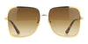 Tom Ford Tara-02 TF1319 #colour_shiny gold/brown gradient