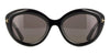 Tom Ford Stacy-02 TF1316 #colour_shiny black/grey with light mirror