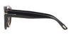 Tom Ford Stacy-02 TF1316 #colour_shiny black/grey with light mirror