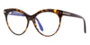 Tom Ford TF5827-B #colour_shiny dark havana