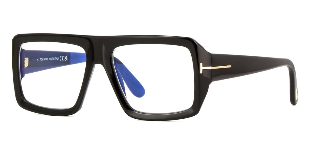 Tom Ford TF5903-B #colour_shiny black