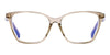 Tom Ford TF5949-B Blue Light#colour_shiny-light-brown-crystal