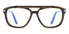 Tom Ford TF6024-B Blue Light#colour_shiny-dark-havana