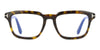 Tom Ford TF6032-B Blue Light#colour_shiny-dark-havana