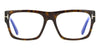 Tom Ford TF6035-B #colour_shiny dark havana