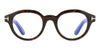 Tom Ford TF6037-B #colour_shiny dark havana