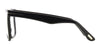 Tom Ford TF6069-B #colour_shiny blackbrown gradient with light mirror magnetic clip-on