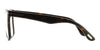 Tom Ford TF6069-B #colour_shiny dark havanabrown gradient with light mirror magnetic clip-on