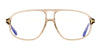 Tom Ford TF6082-B Blue Light#colour_shiny-beige-crystal