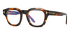 Tom Ford TF6083-B Blue Light#colour_shiny-dark-havana