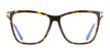 Tom Ford TF6097-B Blue Light#colour_shiny-dark-havana