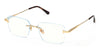 Tom Ford TF6117-B Blue Light#colour_shiny-deep-gold