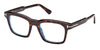 Tom Ford TF6122-B Blue Light#colour_havana