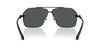 Versace VE2284 #colour_matte black/dark grey