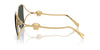 Versace VE2288 #colour_gold/dark grey