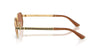 Versace VE2297 #colour_gold/brown