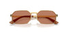 Versace VE2297 #colour_gold/brown