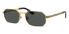 Versace VE2297 #colour_gold/dark grey