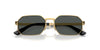 Versace VE2297 #colour_gold/dark grey