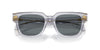 Versace VE4510U #colour_crystal grey/dark blue