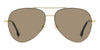Victoria Beckham VB1000-S#colour_gold-with-blue-brown